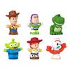 Imagen de Figuras Toy Story Pack con 6 figuras. 