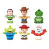 Imagen de Figuras Toy Story Pack con 6 figuras. 