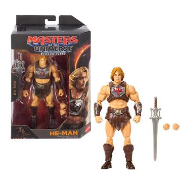 Imagen de Figura Motu Collector Chronicles Heman
