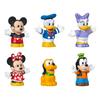Imagen de Figuras Little People Mickey Y Sus Amigos Pack 6 figuras.
