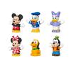 Imagen de Figuras Little People Mickey Y Sus Amigos Pack 6 figuras.