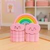 Imagen de Maquillaje Arco Iris 3 pisos ponteguap@
