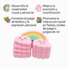 Imagen de Maquillaje Arco Iris 3 pisos ponteguap@