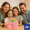 Imagen de Maquillaje Arco Iris 3 pisos ponteguap@
