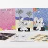 Imagen de Set Coloreable Bolso Stitch 27X17X4 CM