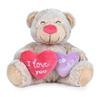 Imagen de Oso de Peluche Lovely Bear 37 cm - Modelos Surtidos