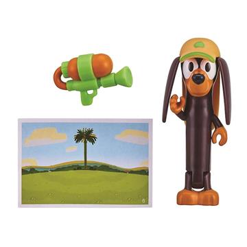 Imagen de Figura Basica de Bluey 6 cm - Modelos surtidos