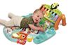 Imagen de Manta y gimnasio Pataditas 5 en 1. Con luces y sonidos 7 canciones y 14 melodias.