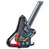 Imagen de Guitarra electrica KidiGuitar SuperStar con 6 modos de juego para desarrollar la creatividad y el ritmo.