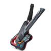 Imagen de Guitarra electrica KidiGuitar SuperStar con 6 modos de juego para desarrollar la creatividad y el ritmo.