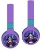 Imagen de Auriculares plegables 2 en 1 Bluetooth® y con cable - Diseño K-Pop Academy
