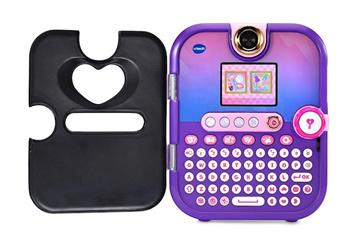 Imagen de VideoDiario secreto - KidiSecrets Locker - Fashion cam negro. Reproductor Mp3 pantalla Lcd color,calendario,alarma...