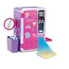 Imagen de Taquilla Secreta KidiSecrets Locker Tinta invisible fucsia. Con pantalla Lcd y teclado 10 digitos