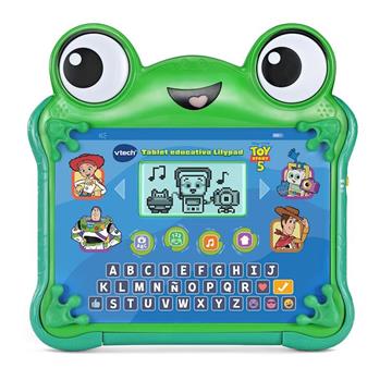 Imagen de Tablet Educativa Lily Pad Toy Story 5