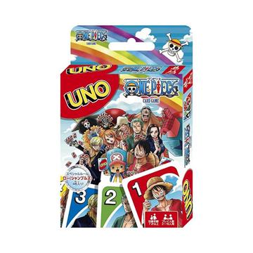Imagen de Juego de cartas Uno - One Piece