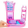 Imagen de Muñeca Barbie Malibú Con Set De Juego Retirada De Equipaje.