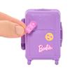 Imagen de Muñeca Barbie Malibú Con Set De Juego Retirada De Equipaje.