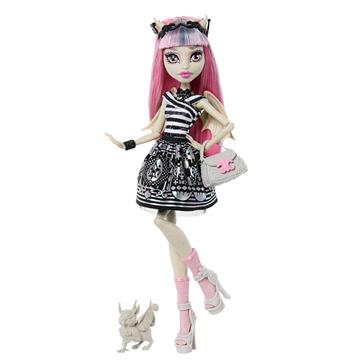 Imagen de Monster High Coolector Rochelle Repro