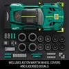 Imagen de Hot Wheels Construcción Elite Aston Martin Vantage GT3