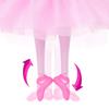 Imagen de Muñeca Barbie Clara Bailarina -  El Cascanueces