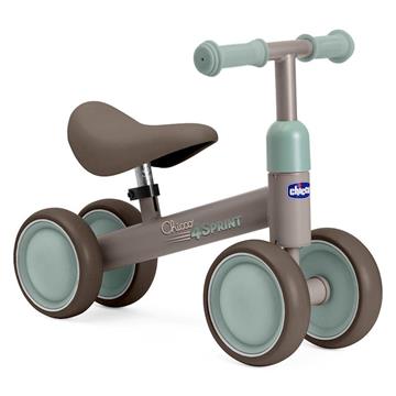Imagen de Bicicleta sin pedales Ride On Bike 4 ruedas.