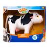 Imagen de La Granja de Zenón Peluche Musical Vaca Lola Bandai