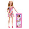 Imagen de Barbie y Chelsea en la Feria - Puesto de maquillaje
