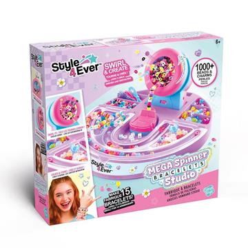 Imagen de Mega Estudio De Pulseras Spinner
