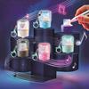 Imagen de Mini Altavoz inalámbrico con luces led que cambian de color
