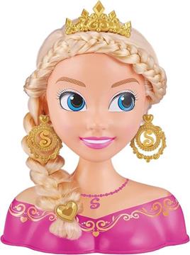 Imagen de Sparkle Busto con 14 Accesorios