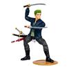 Imagen de Figura Articulada One Piece Roronoa Zoro 15 cm.