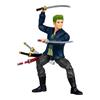 Imagen de Figura Articulada One Piece Roronoa Zoro 15 cm.