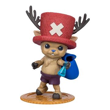Imagen de Figura Articulada One Piece Chopper 15 cm.
