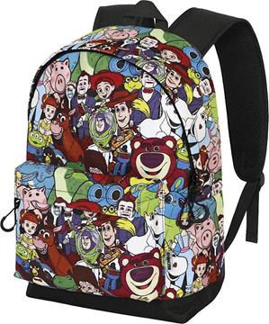 Imagen de Mochila Toy Story Team 31x18x41cm