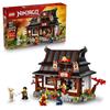 Imagen de Juego de construccion Herrería Cuatro Armas: 15 Aniversario Lego Ninjago