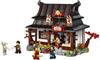 Imagen de Juego de construccion Herrería Cuatro Armas: 15 Aniversario Lego Ninjago