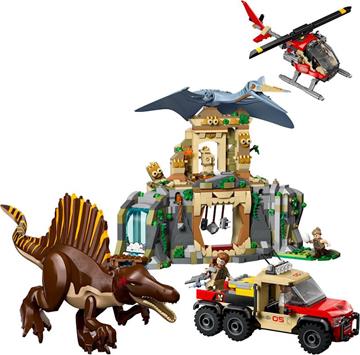 Imagen de Juego de construccion Lego Jurassic World 