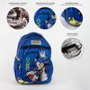 Imagen de Mochila Escolar Mediana 42 Cm Sonic 32.0 X 42.0 X 15.0 Cm
