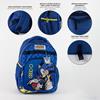 Imagen de Mochila Escolar Mediana 42 Cm Sonic 32.0 X 42.0 X 15.0 Cm