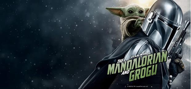 The Mandalorian & Grogu: Todo sobre la Nueva Película de Star Wars