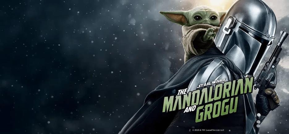 The Mandalorian & Grogu: Todo sobre la Nueva Película de Star Wars