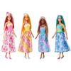 Imagen de Barbie Muñeca princesa surtida con falda