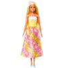 Imagen de Barbie Muñeca princesa surtida con falda