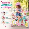 Imagen de Bicicleta 12" Peppa Pig de 3 a 5 años