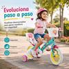 Imagen de Bicicleta 12" Peppa Pig de 3 a 5 años
