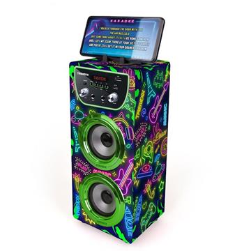 Imagen de Juego  Karaoke "Neon World"   Novedad
