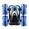 Imagen de Coche Radio Control Exost Aqua Cross. 2.4 Ghz. Circula tanto en la tierra como en el agua. Reversible conduce por ambos lados.