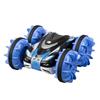 Imagen de Coche Radio Control Exost Aqua Cross. 2.4 Ghz. Circula tanto en la tierra como en el agua. Reversible conduce por ambos lados.