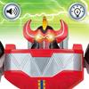 Imagen de Figura Electronica Power Rangers Ultimate Megazord. Con luces sonidos y frases del Megazord