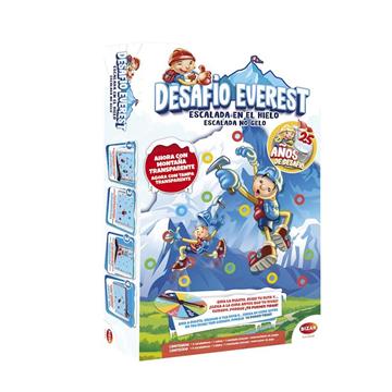 Imagen de Juego Desafio Everest Escalada En El Hielo. ¡Atrévete a escalar hasta la cima sin caer al vacío!